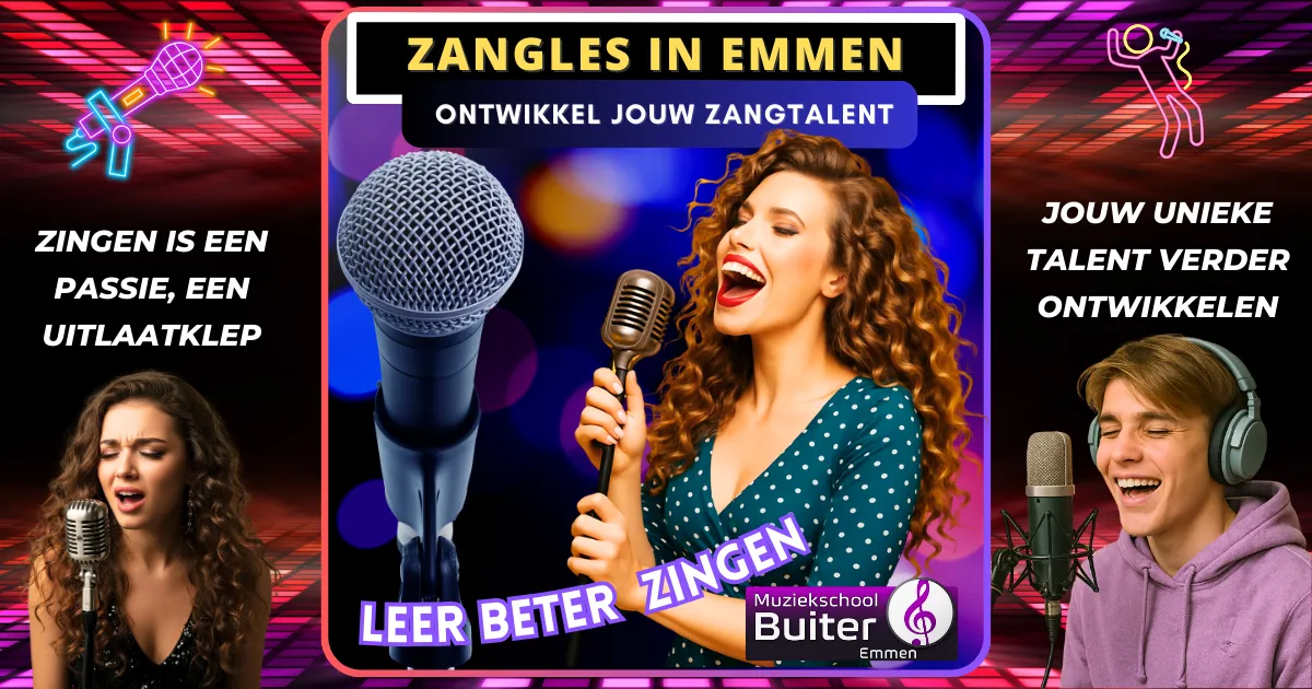 Zangles in Emmen